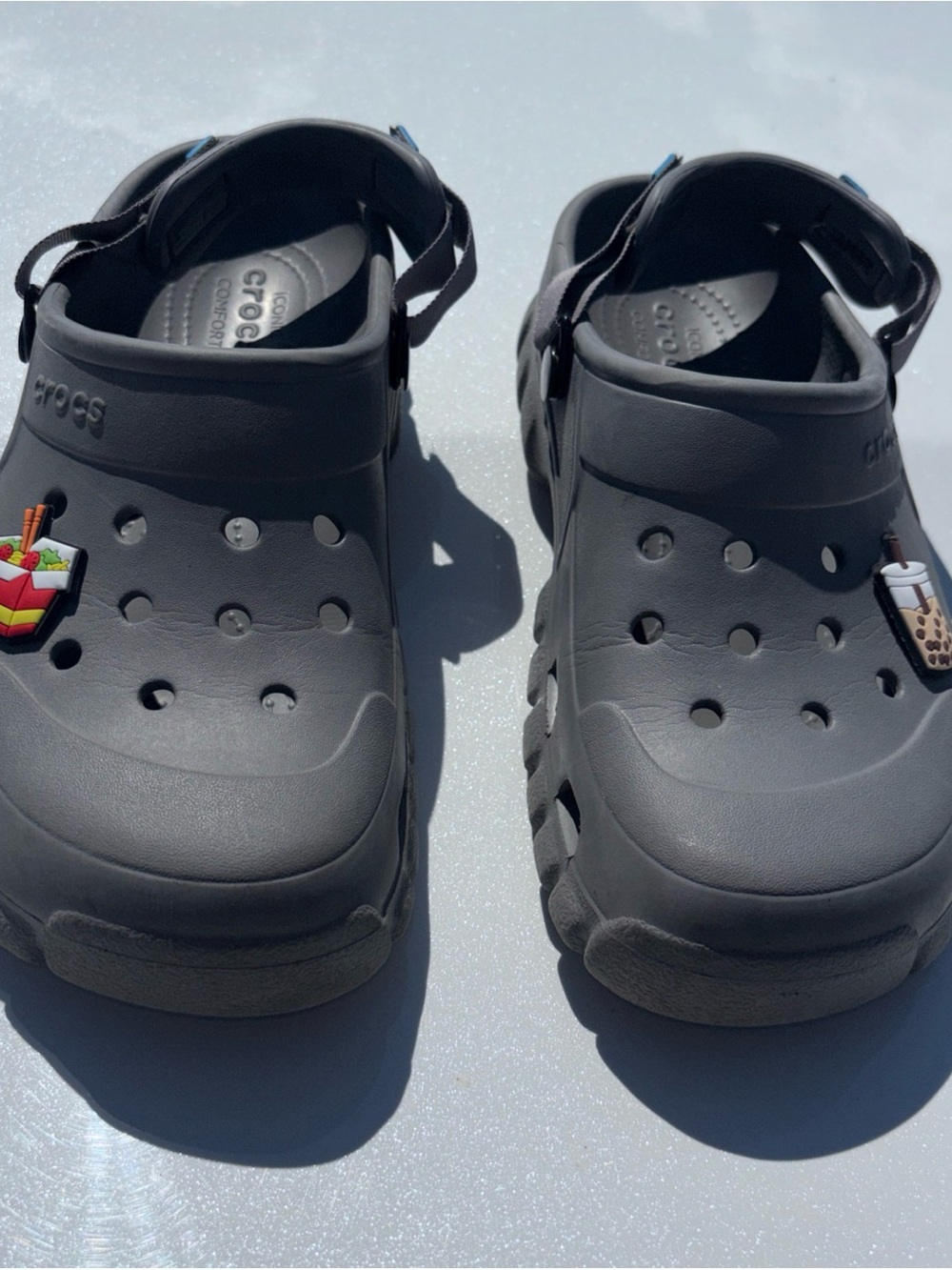CROCS Off road Sport clog